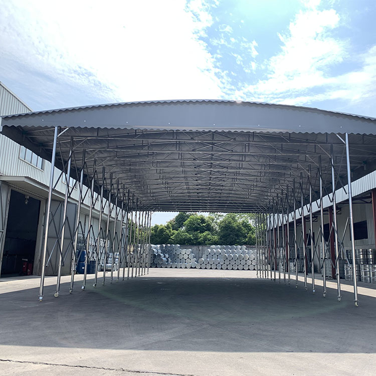 平泉市电动/移动推拉棚