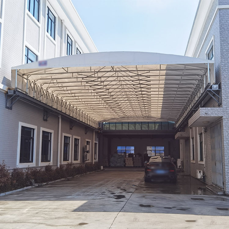 平泉市电动/移动推拉棚