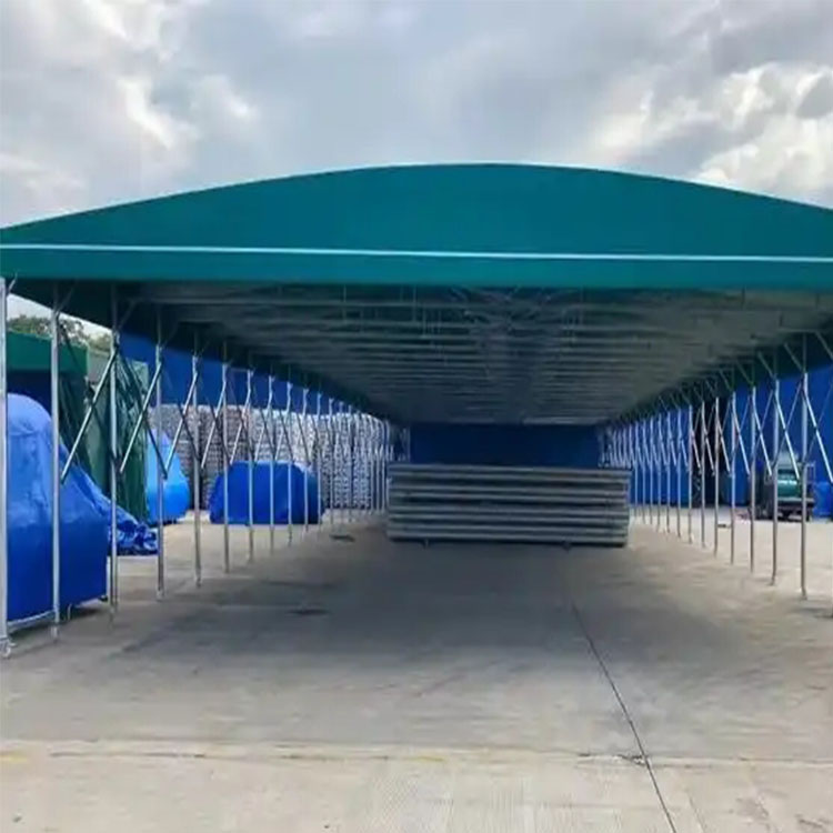 平泉市电动/移动推拉棚