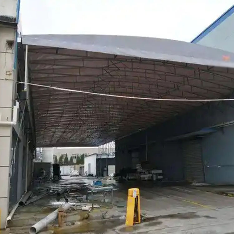 平泉市电动/移动推拉棚